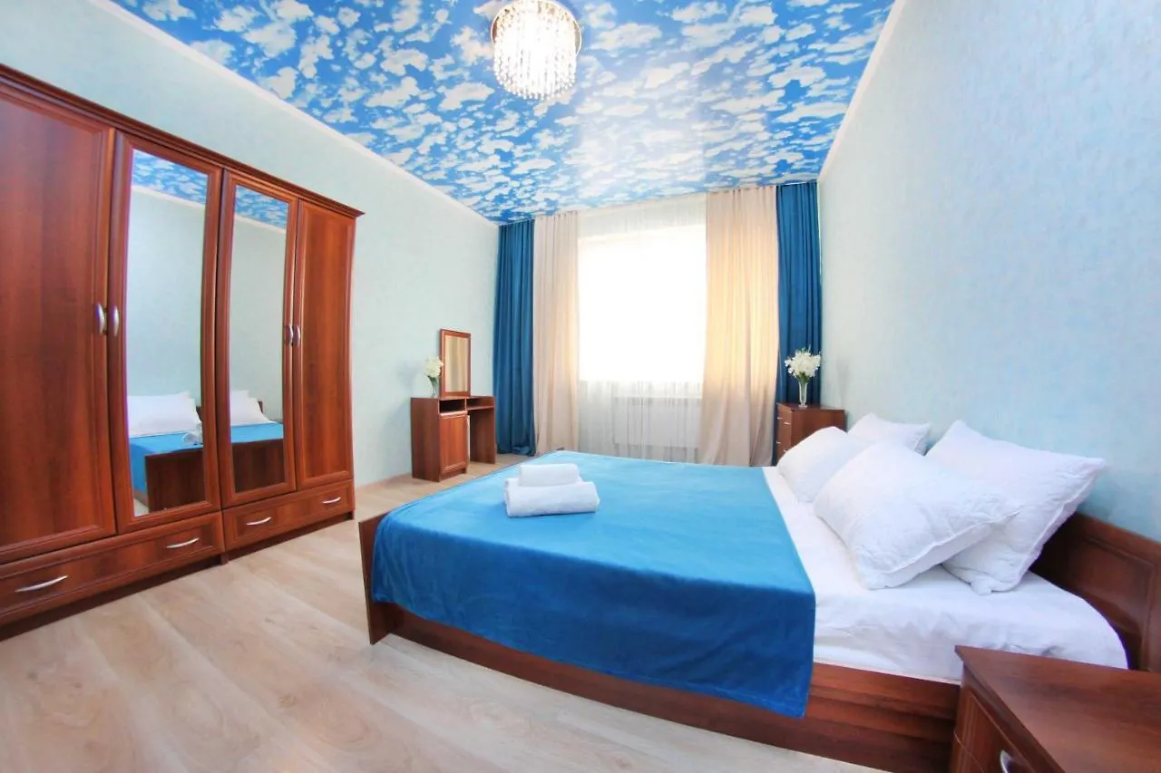 Appartement Razmestim В Жк Айгерим Almaty Kazakhstan