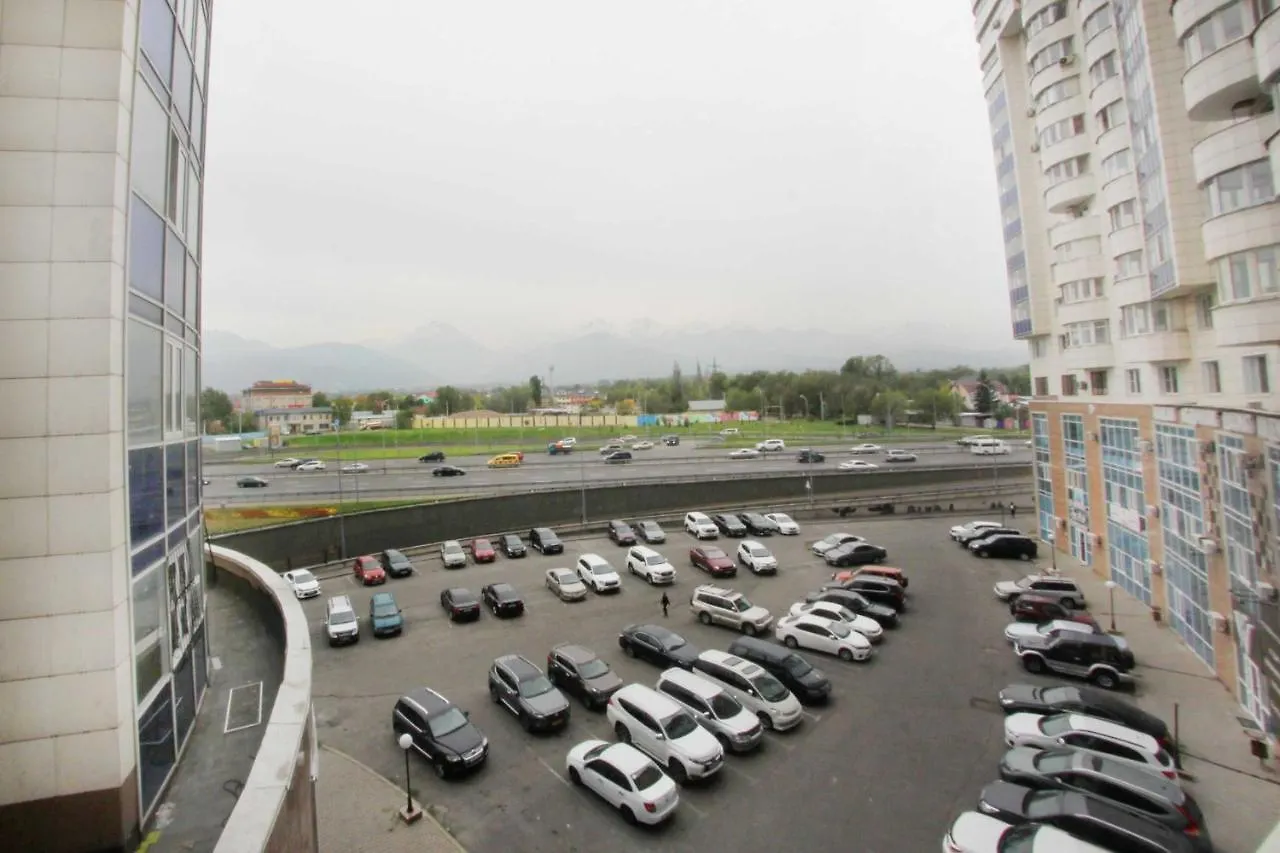 Razmestim В Жк Айгерим Almaty Kazakhstan