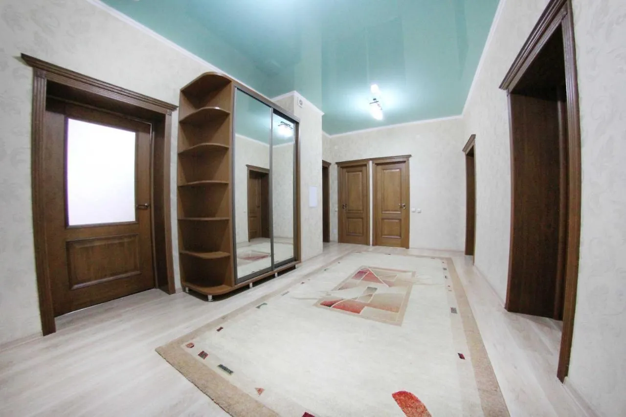 Appartement Razmestim В Жк Айгерим Almaty