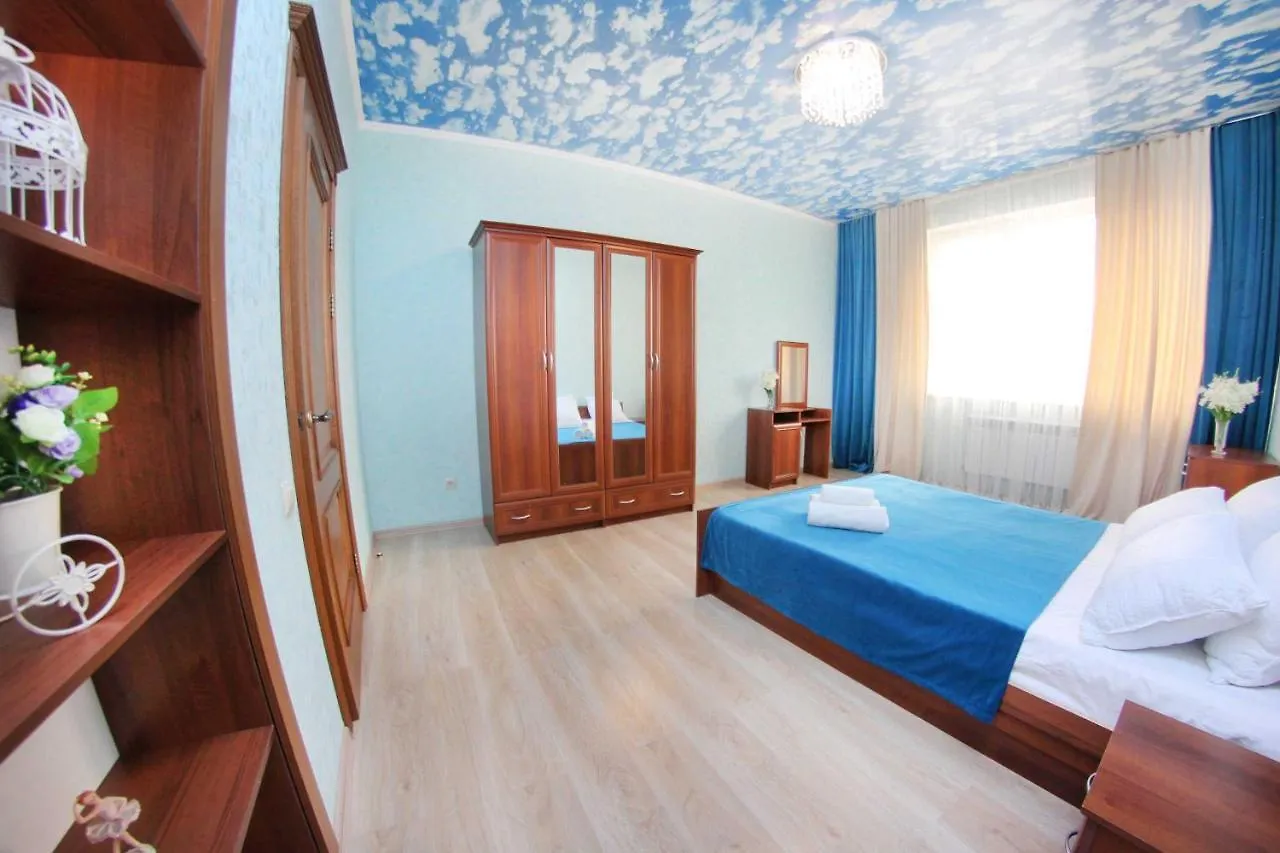 Appartement Razmestim В Жк Айгерим Almaty