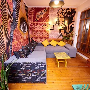  Auberge de jeunesse Wanderlust