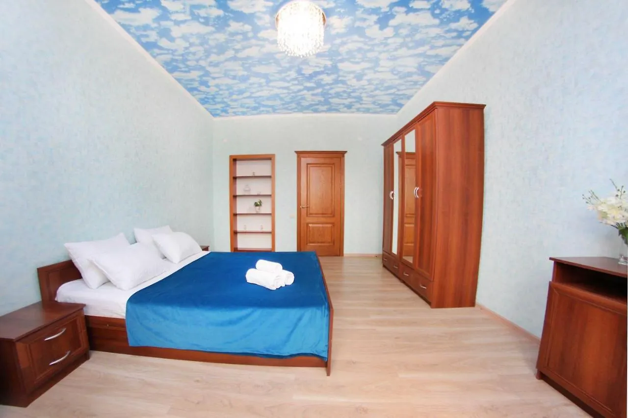 Apartment Razmestim В Жк Айгерим Almaty