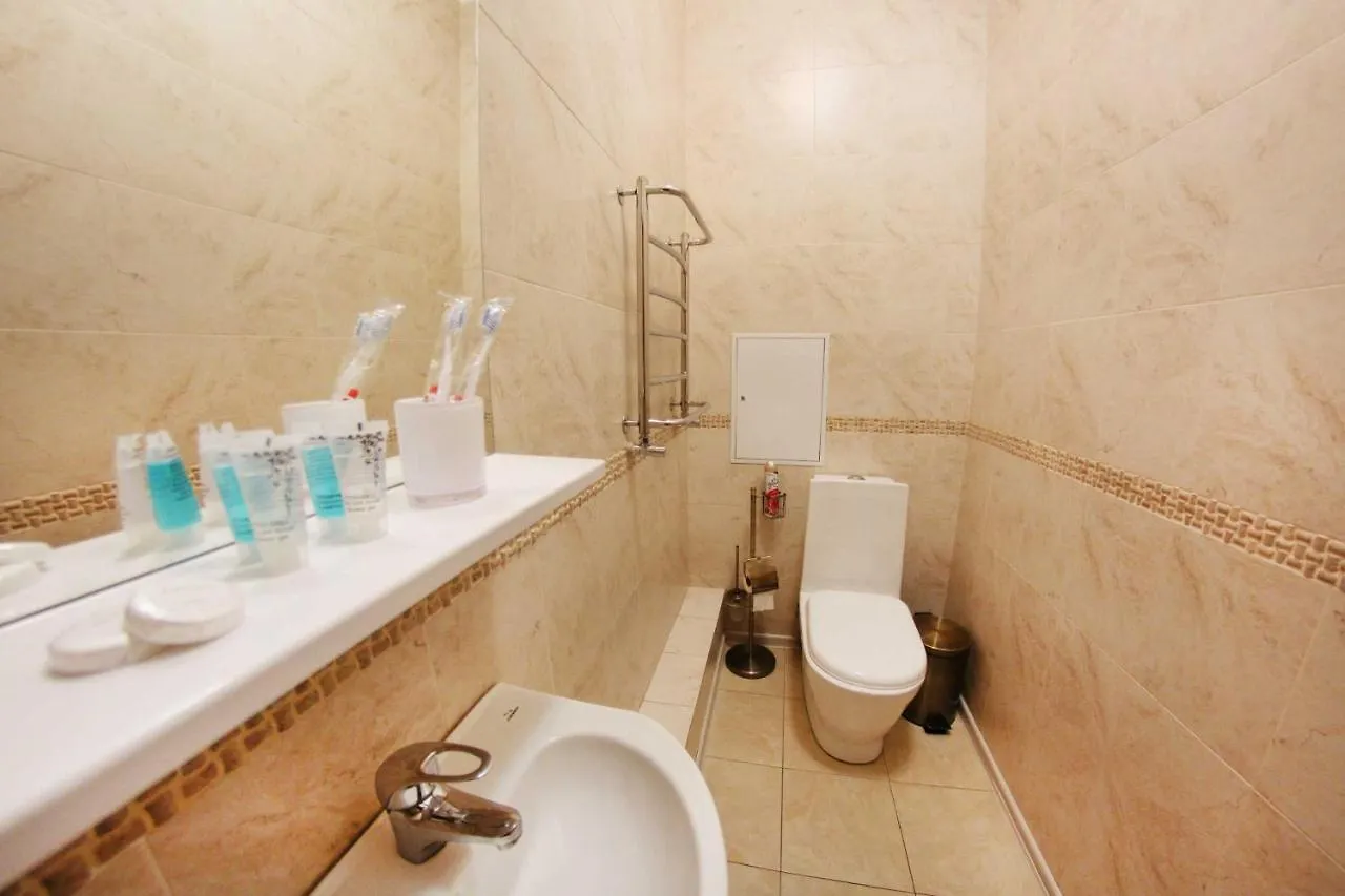Razmestim В Жк Айгерим Almaty Apartment