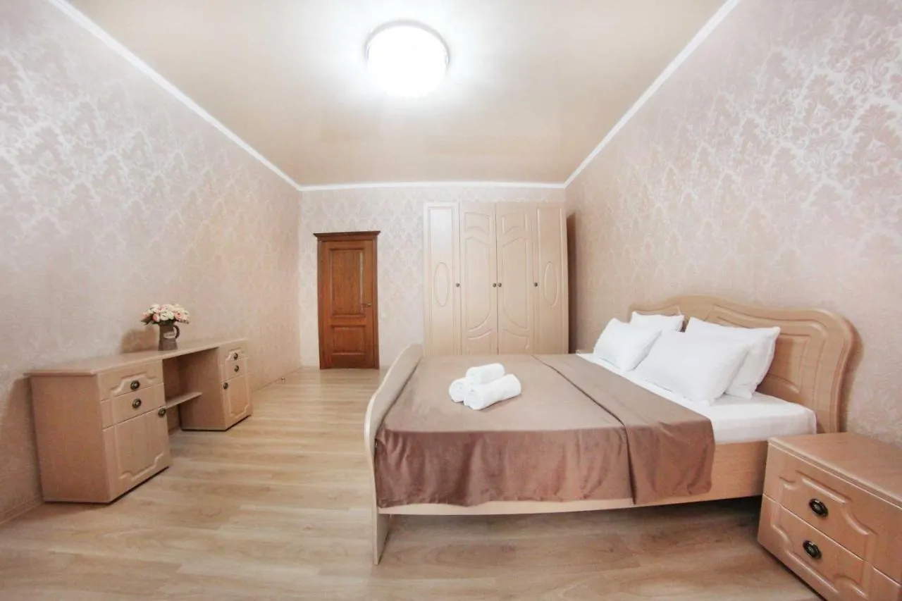 Razmestim В Жк Айгерим Almaty Apartment