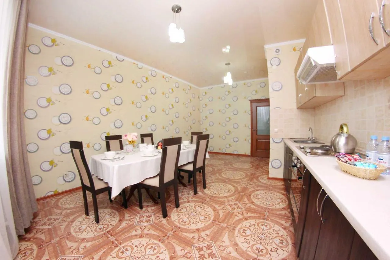 Razmestim В Жк Айгерим Almaty Kazakhstan