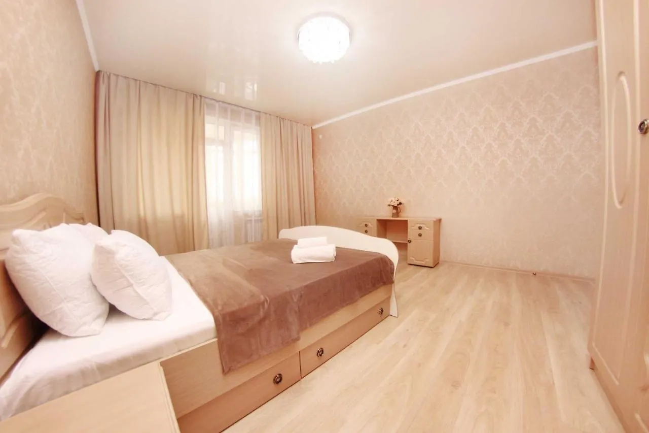 Apartment Razmestim В Жк Айгерим Almaty Kazakhstan