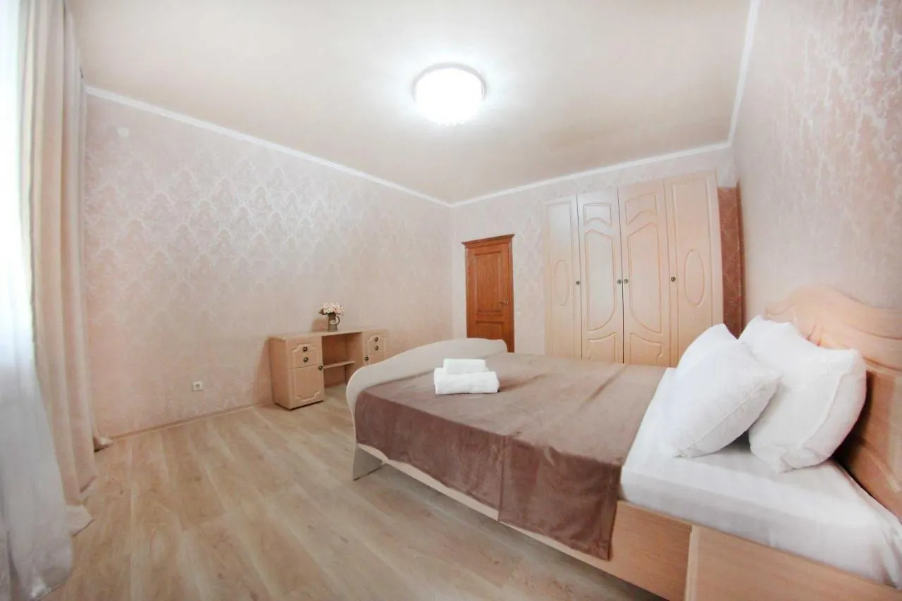 Razmestim В Жк Айгерим Almaty Apartment